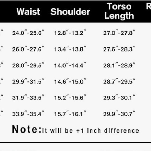 BRAND NEW Long Sleeve Bodysuit - Picture 5 of 5